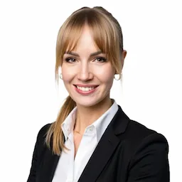 Anna Radziszewska, doradca klienta